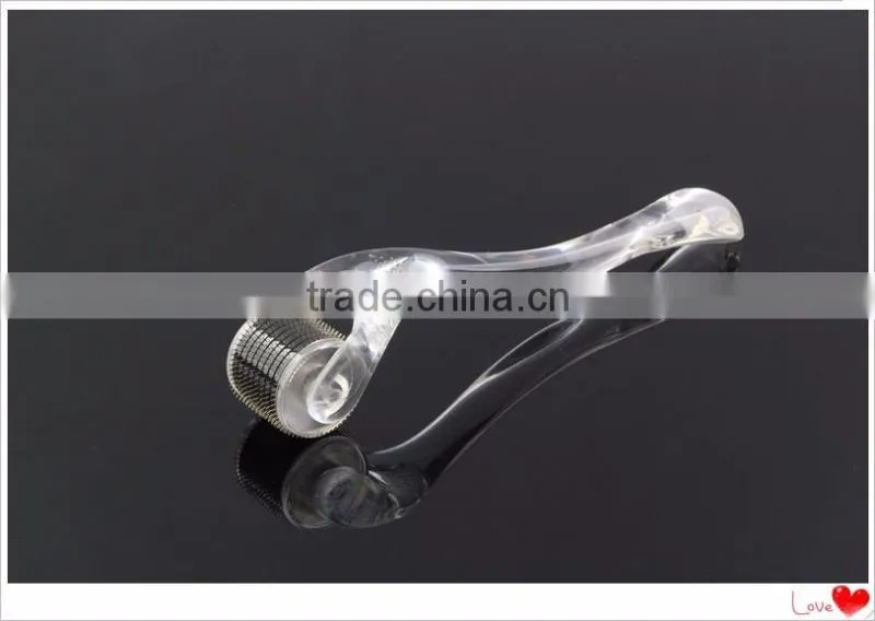 2016 promotion high quality derma roller therapy micro needling skin roller
