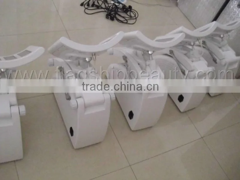 pdt machine with 3 color led gene biology light