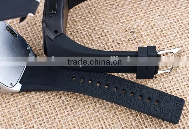 SIFWATCH-5 Heart Rate Monitoring Pedometer Watch With Android APP, Built in Battery, 2015 WiFi Watch Pedometer