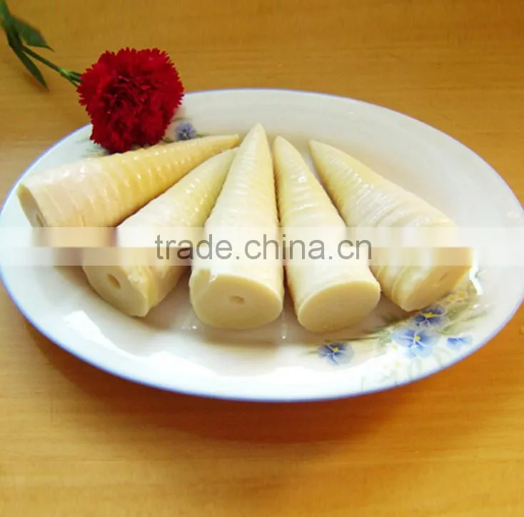 canned winter bamboo shoots