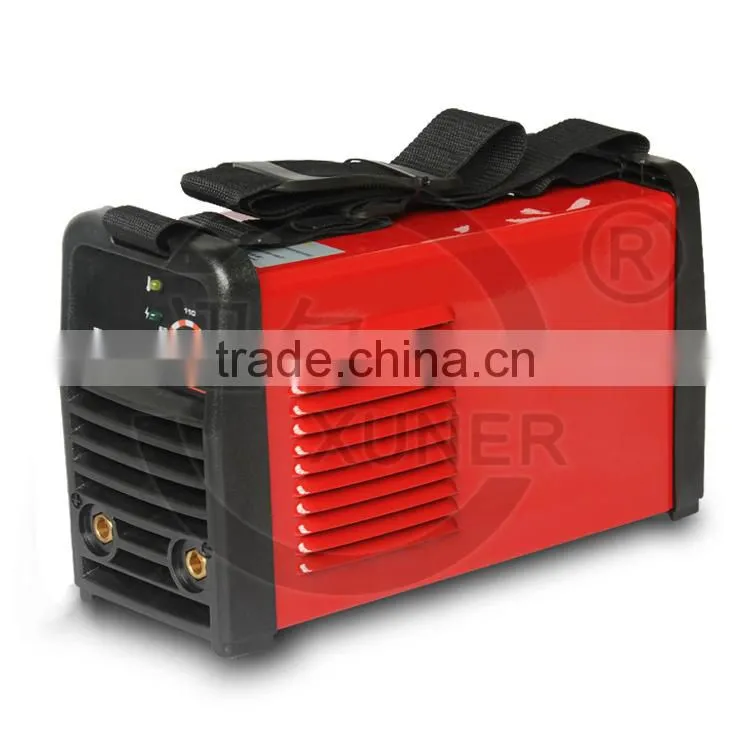 small inverter welding machine ZX7-225 with CCC certificate