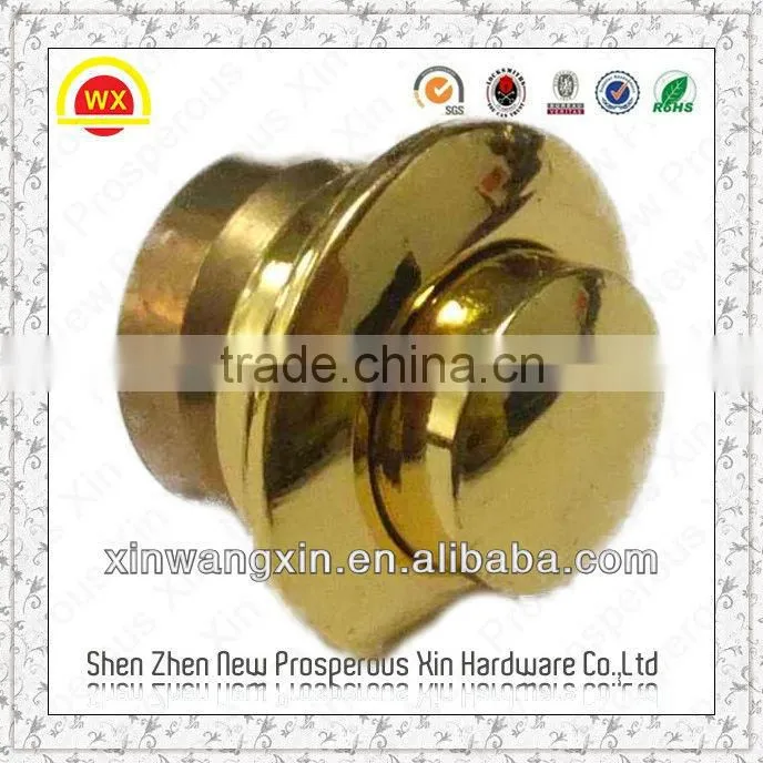 Factory wholesale high security double door slide lock