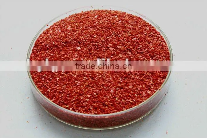 granulated chilli 2012 crop
