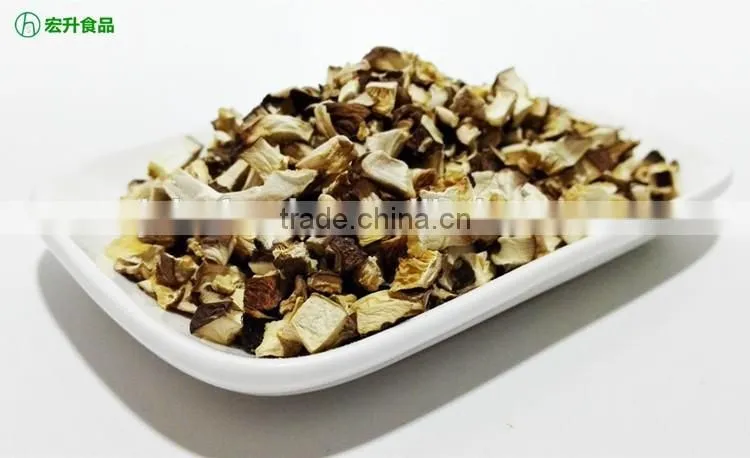 Dehydrated Shiitake Mushroom Cap Different Size for Option