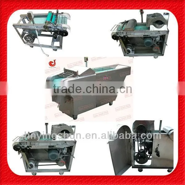 2014 new arrival high technology high quality vegetables and fruits processing machine