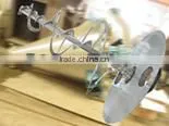 2016 New Patent JHLR ribbon blade mixer
