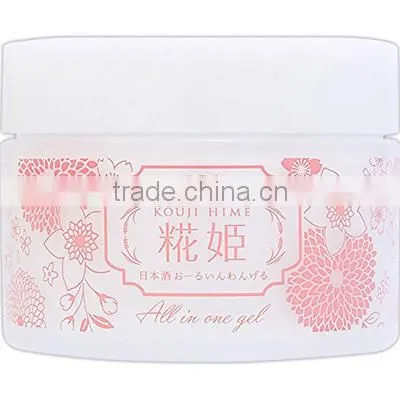 KOUJI HIME Alll in One Gel 100g Made in Japan Special Easy Skin Care