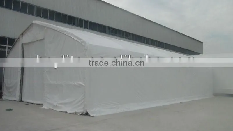 warehouse storage tents