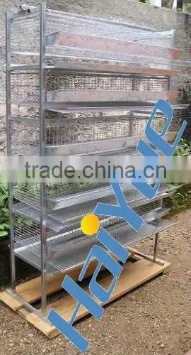Quail cage