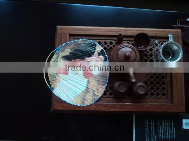High quality bamboo Crafts bamboo fan