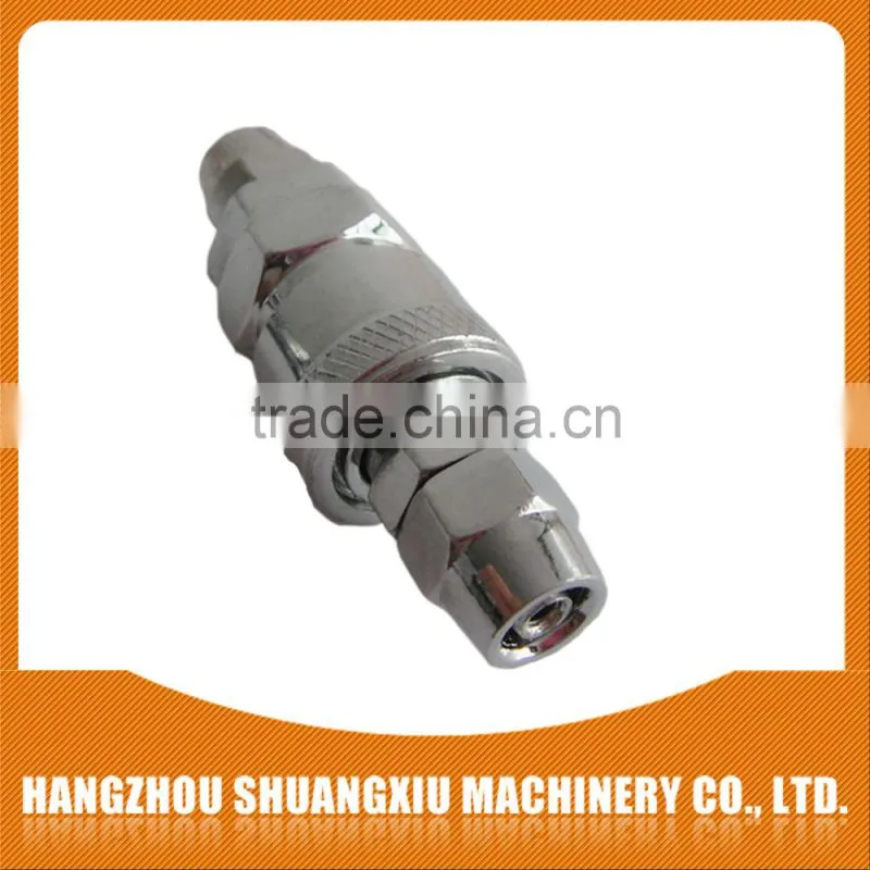 all sizes of air quick coupler used for auto parts