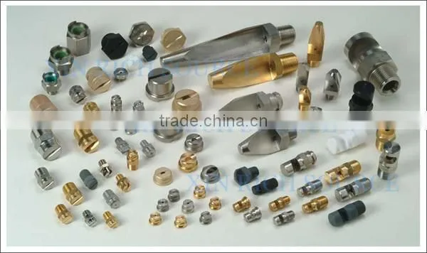 paper making washing Self-Cleaning spray nozzle