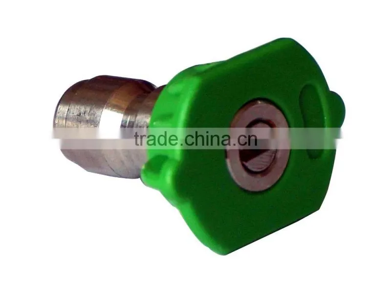 Different Kinds 1/4" Quick Connect water spray Nozzles Of Car Wash Water Gun