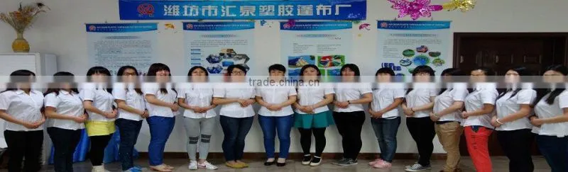 100gsm durable waterproof PE tarps for covering