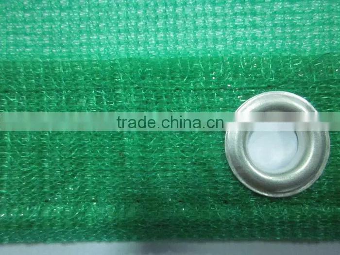 blue monofilament raschel mesh net