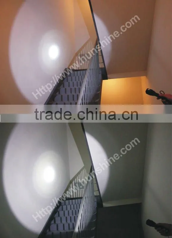 q5 350lm led fast track flashlight