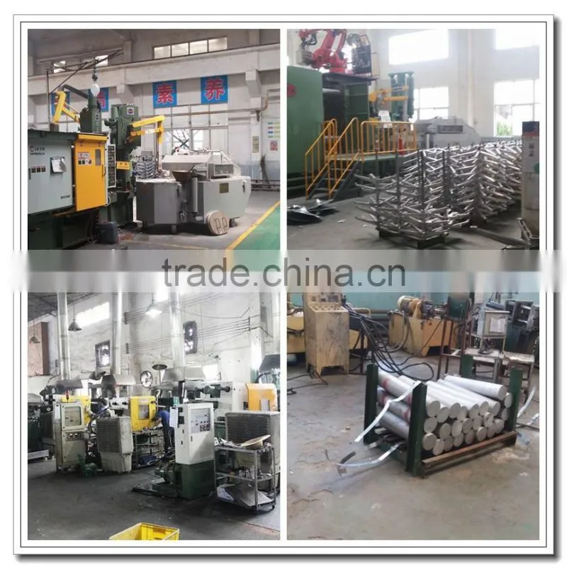 OEM aluminum die casting aluminum cast LED parts sink cast aluminum for LED light
