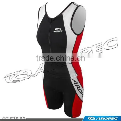 Triathlon 2PC of Lycra Suits