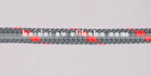 Polyester double braided dockline
