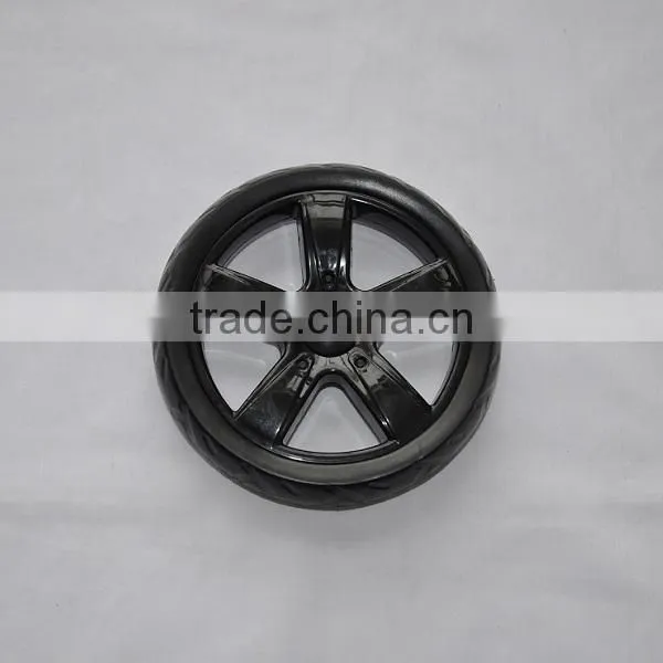 7 inch small EVA foam hard plastic wheels