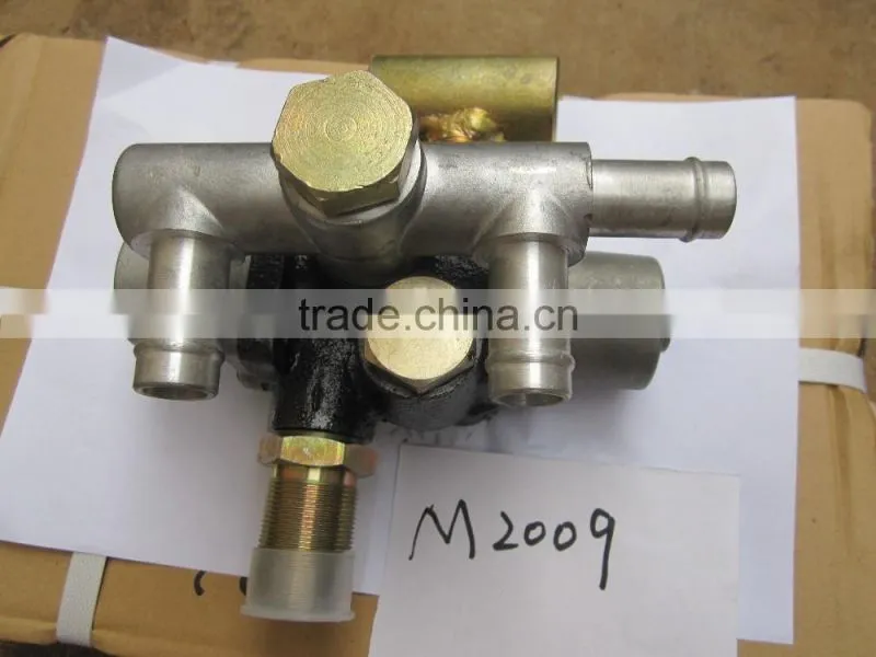 High Quality Manual Directional Hydraulic Solenoid Valve