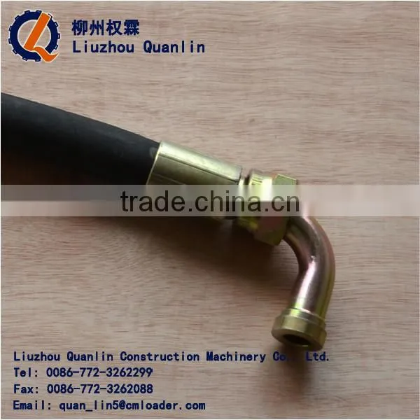 LIUGONG SPARE PART HOSE ASSEM 06K0018 FOR LIUGONG WHEEL LOADER