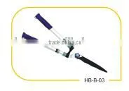 China supplier for garden hand tool pruner lopper/anvil rachet lopper/hedge shear,cutting machine