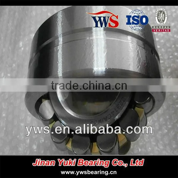 Brass Cage Spherical Roller Bearings 22312CCK/W33