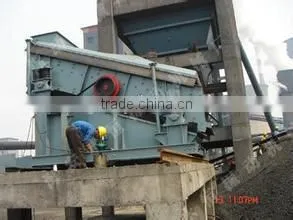 YA/YK series vibrating machine circular vibrating screen silica sand vibration screen equipment