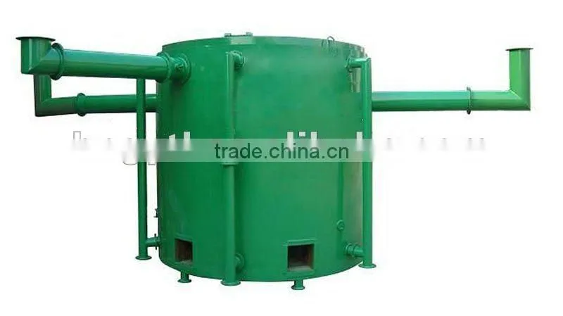 Stick Charcoal Production Line