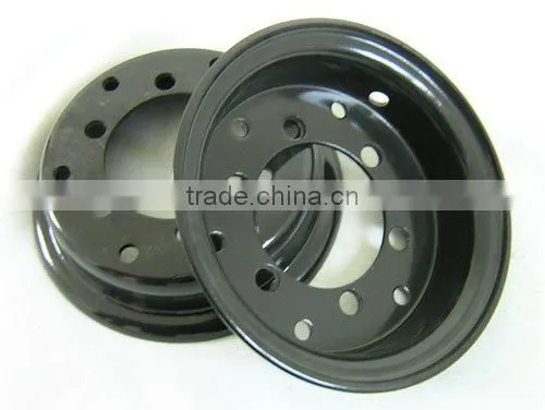 Forklift 4.00-9 Split Jiujiu Steel Wheel