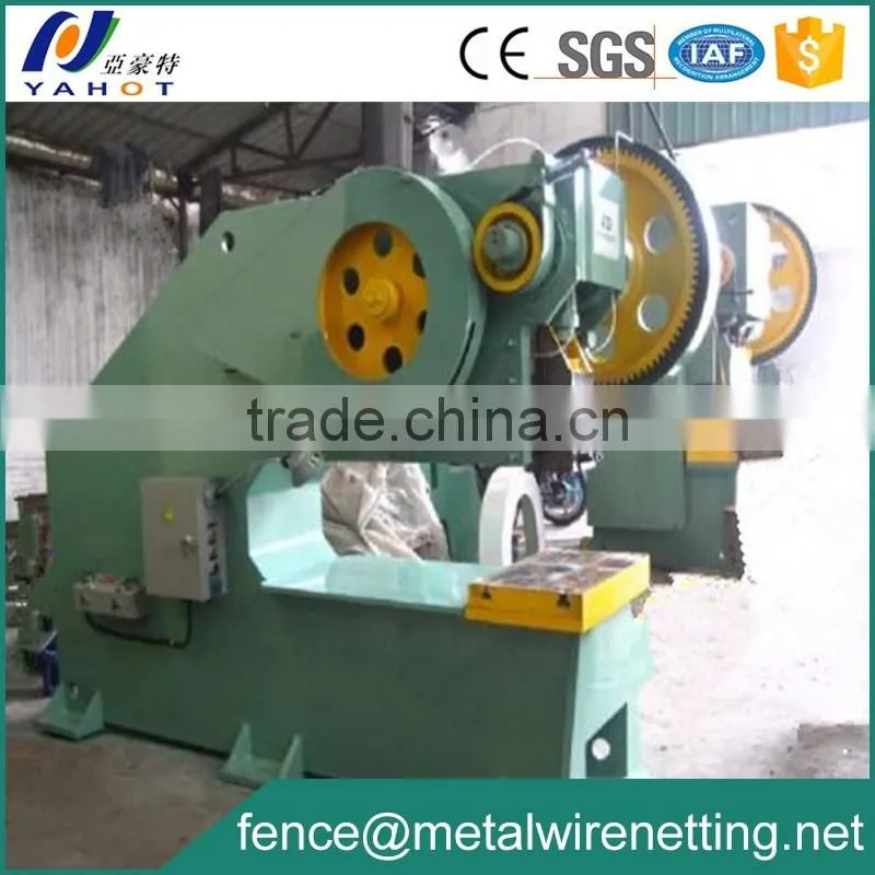 Automatic Perforated Machine Steel and Plastic Hole Punching Machine