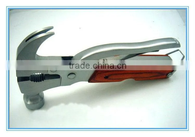 multifunctional claw hammer