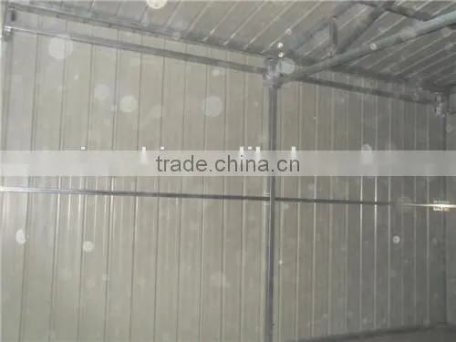 prefab modular warehouse/ moving container house