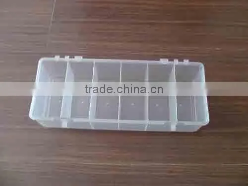Plastic non standard parts