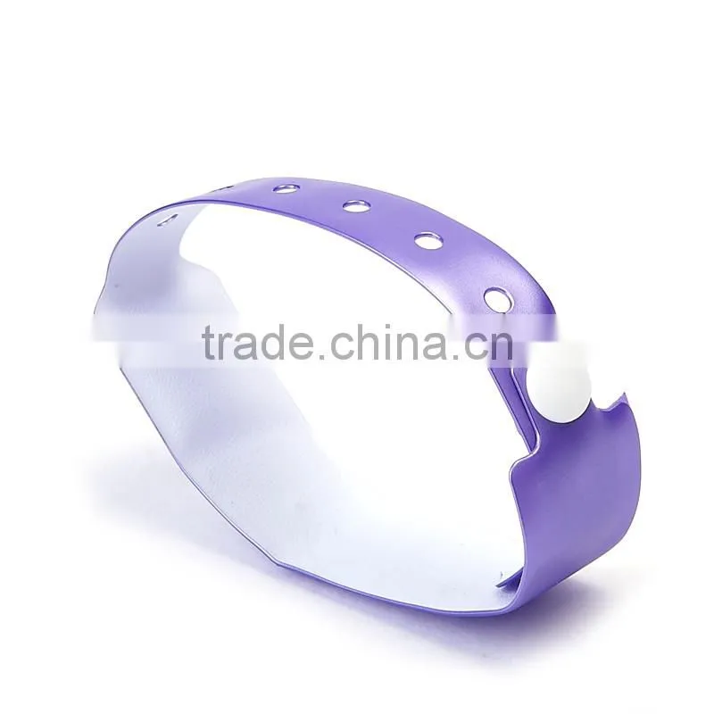 Factory Price Disposable Coated Paper RFID Wristband