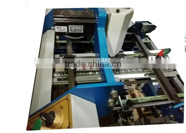 CE Certification Automatic Folding Machine Letter Folding Machine