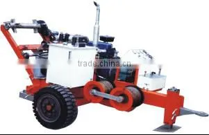 30KN Cable Laying Puller Overhead Transmission Puller