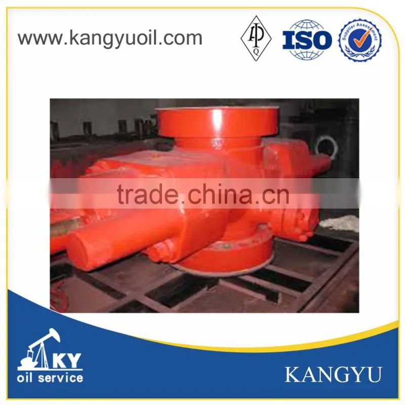 Annular Blowout Preventer(BOP Diverter) High Quality Cameron BOP Blind Shear Rams/ Rams for Blowout Preventer
