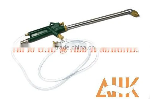Engine cleaner guns