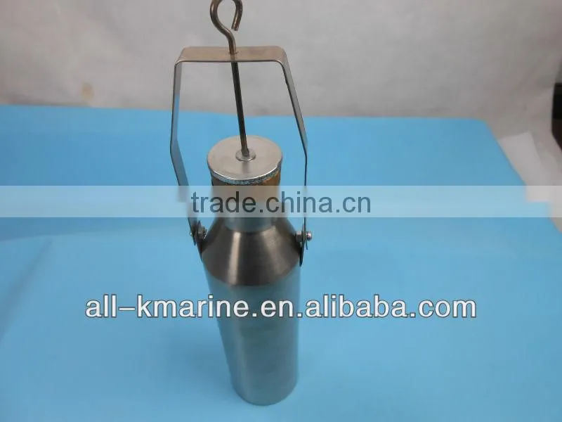 Stainless steel sampling bottle 500cc,1000cc