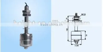 Stainless Steel Float Switch (HT12010S)