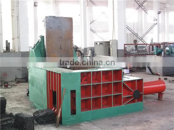 Compress Horizontal Baler
