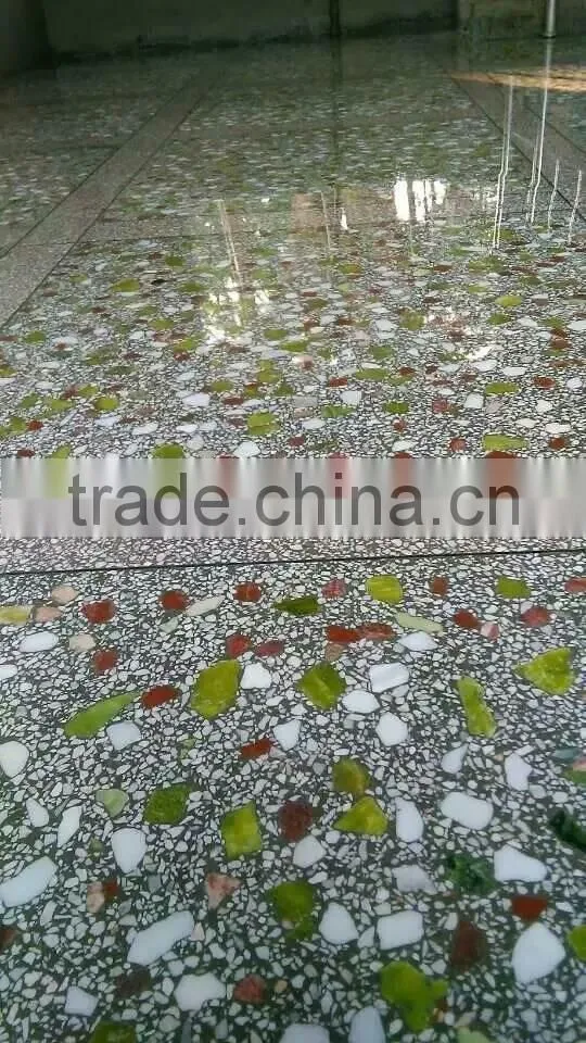 Marble Floor Polisher Concrete Floor Grinder With Powerful Motor And Save Labor