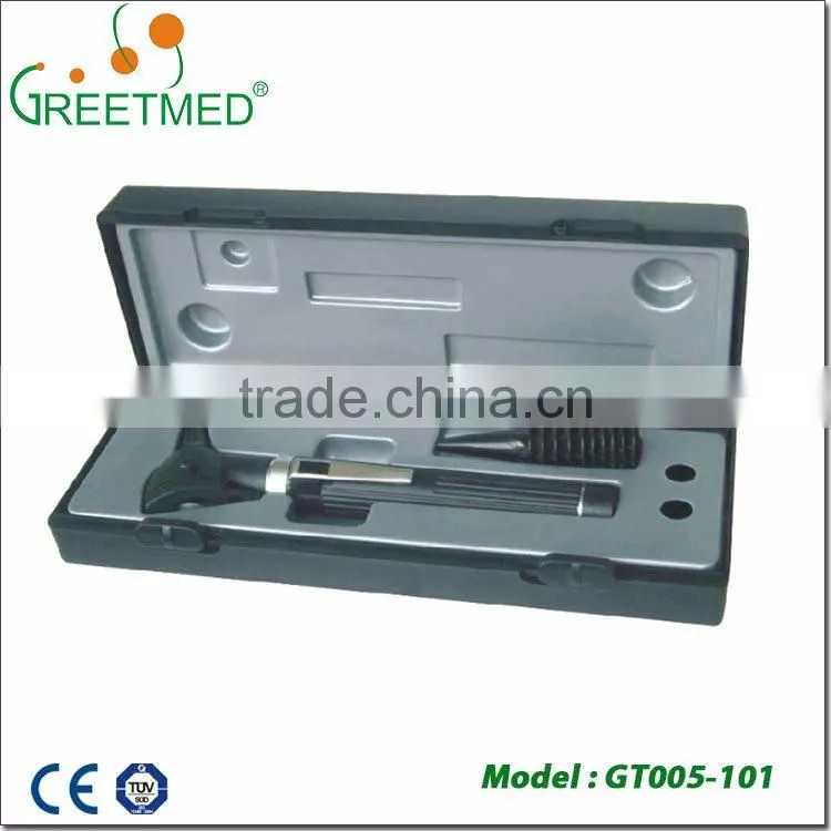 Factory direct sales fashionable wholesale set otoscope