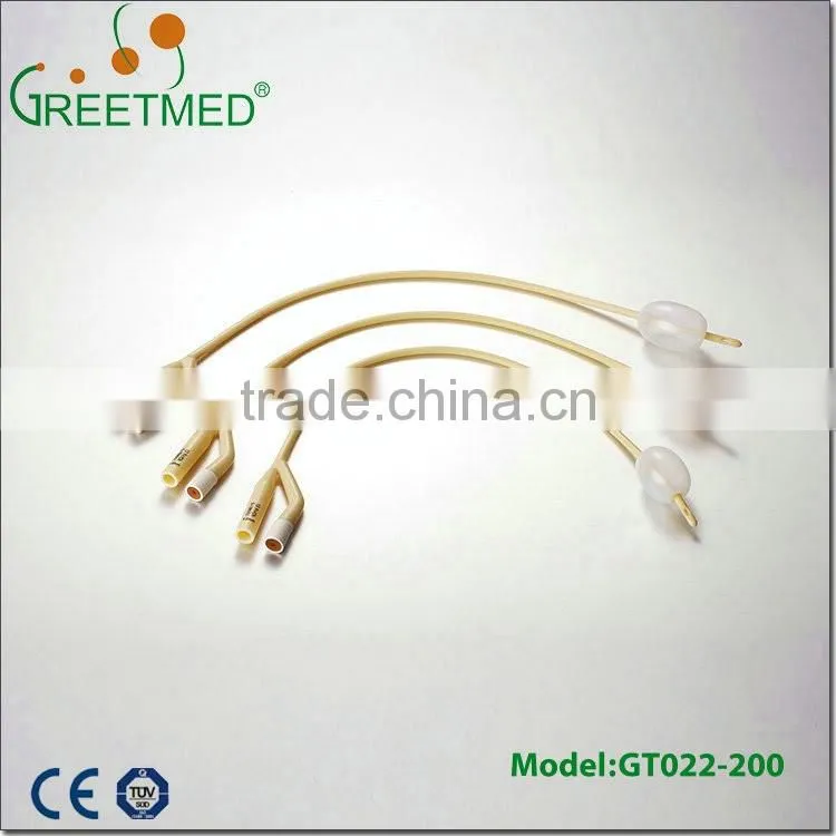Factory direct sales high quality foley catheter