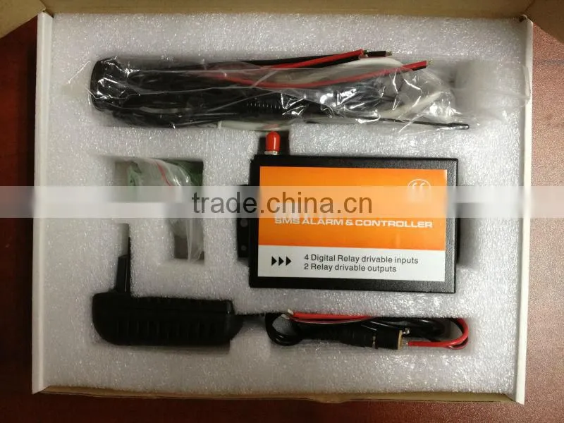 Telemetry Data Logger, sms controller, plc controller