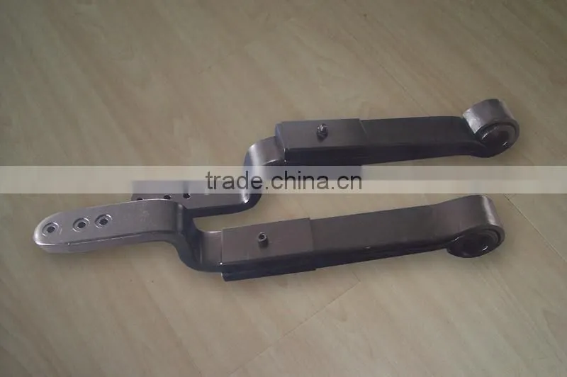 Z-type Leaf Spring