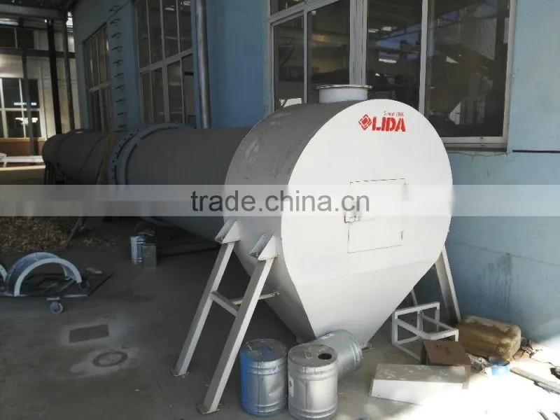 LIDA 2-3T/H Complete pellets machine line wood pellet production