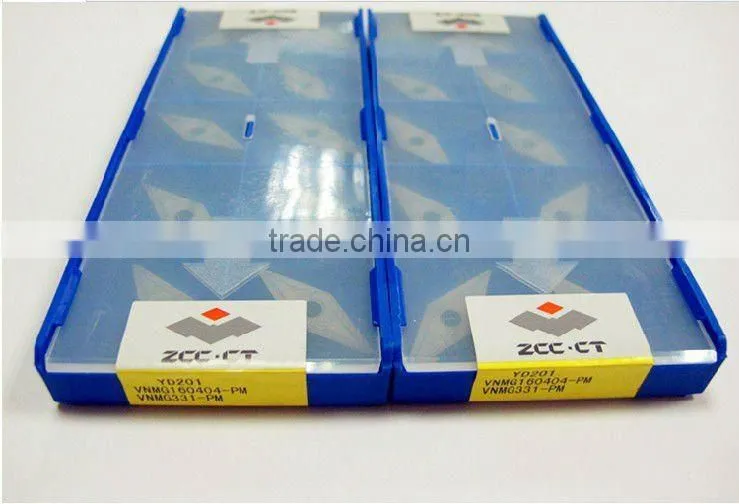 Offer Various Cermented Turning Inserts for Cutting tools with high wearability and hardness